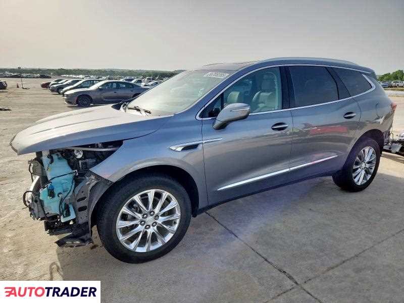 Buick Enclave 2020 3 Buick Enclave 2020 3