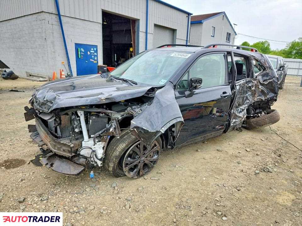 Subaru Forester 2022 2