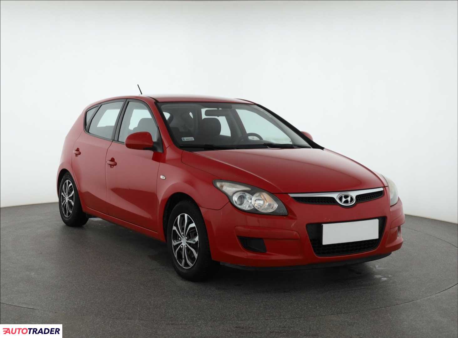 Hyundai i30 2010 1.4 107 KM