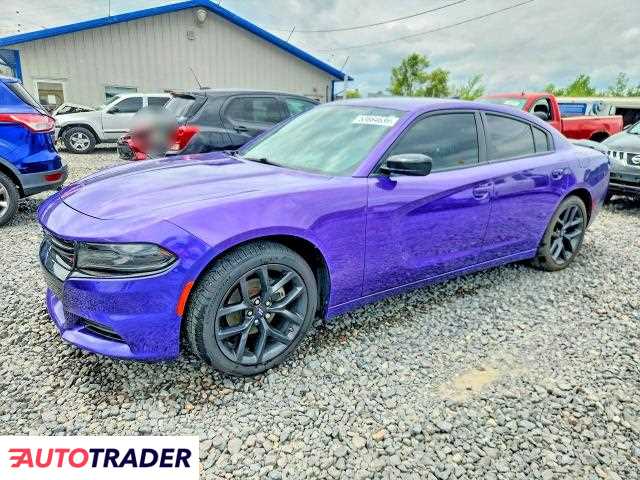 Dodge Charger 2023 3