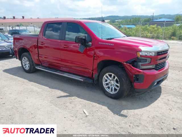 Chevrolet 1500 2021 5 Chevrolet 1500 2021 5