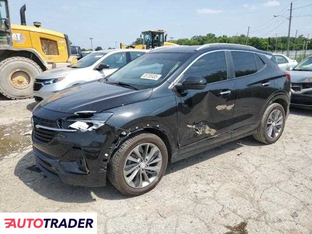 Buick Pozostałe 2022 1
