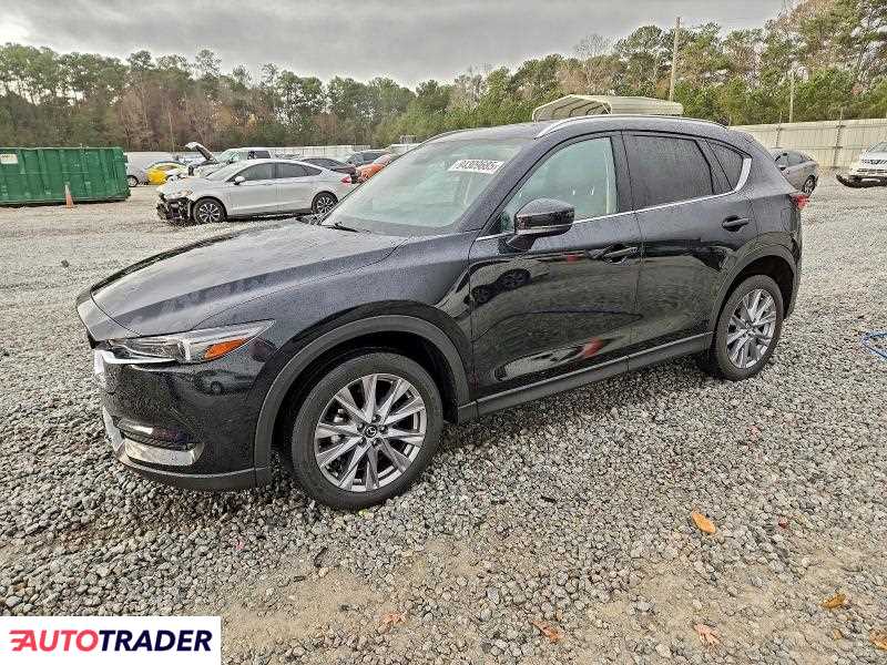 Mazda CX-5 2021 2