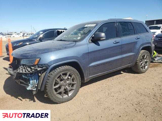 Jeep Grand Cherokee 2021 3 Jeep Grand Cherokee 2021 3