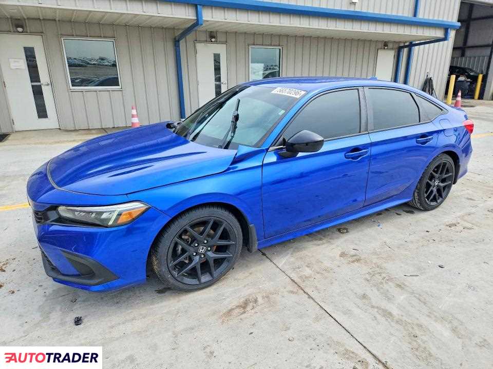 Honda Civic 2023 2