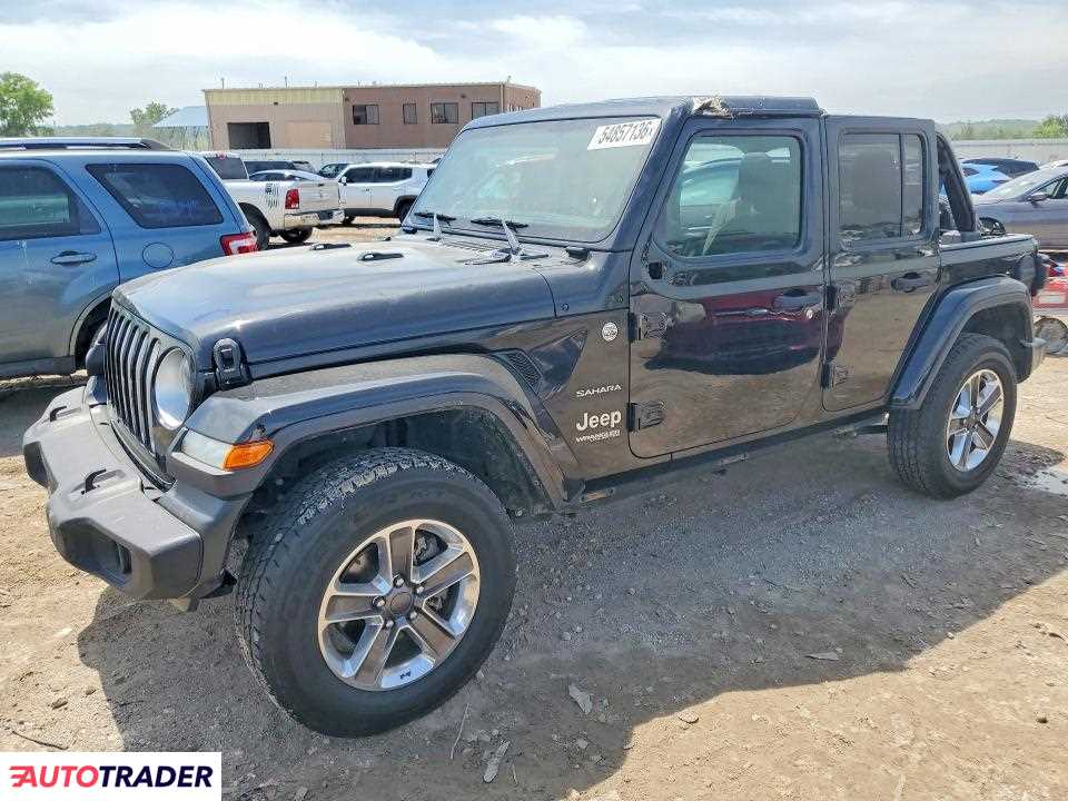 Jeep Wrangler 2020 2