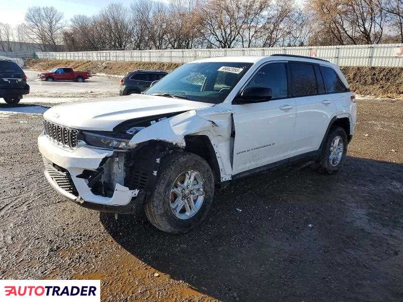 Jeep Grand Cherokee 2025 3