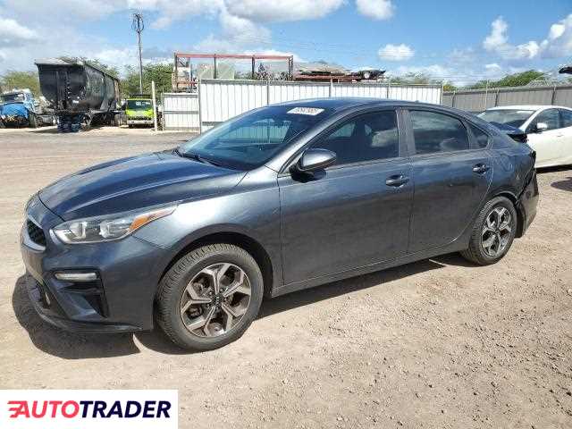 Kia Pozostałe 2020 2