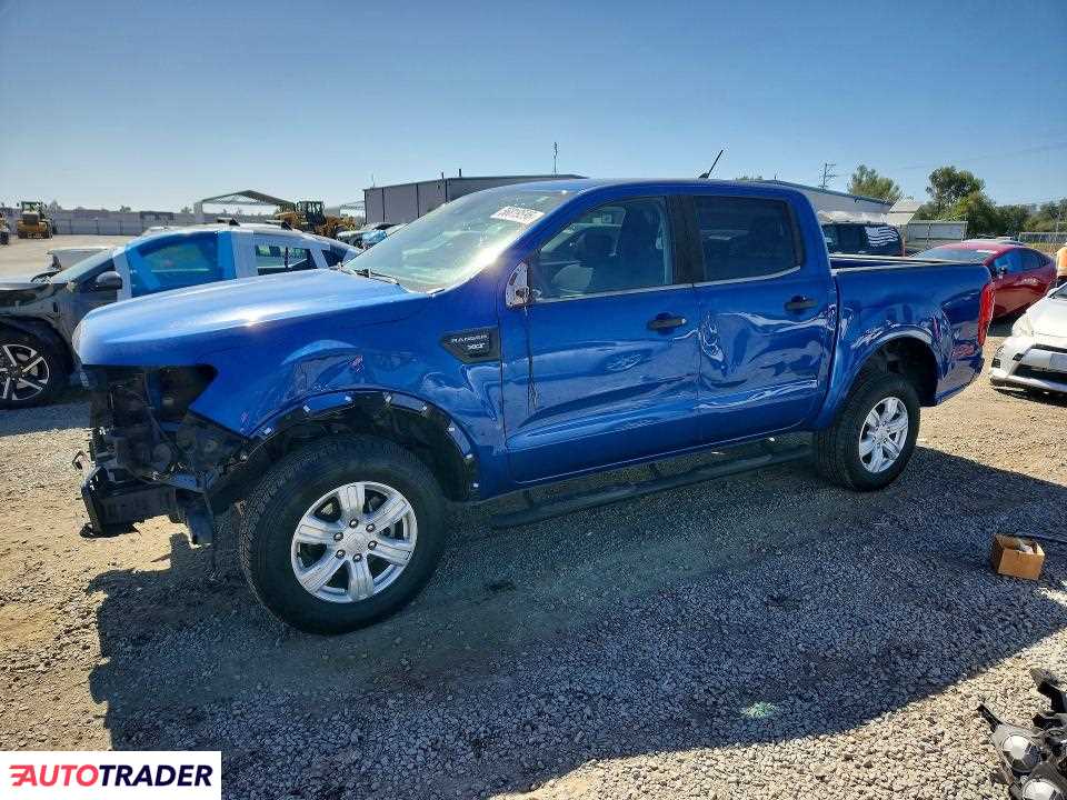Ford Ranger 2020 2