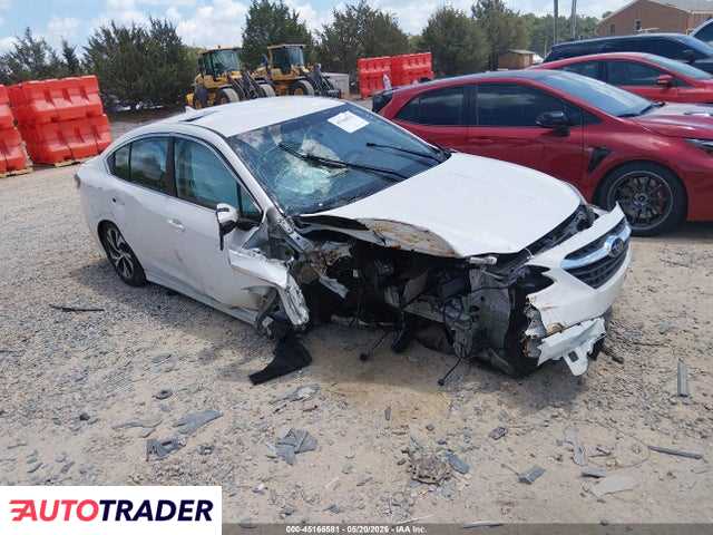 Subaru Legacy 2021 2
