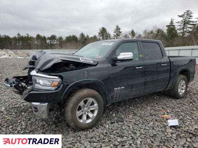 Dodge Ram 2021 5