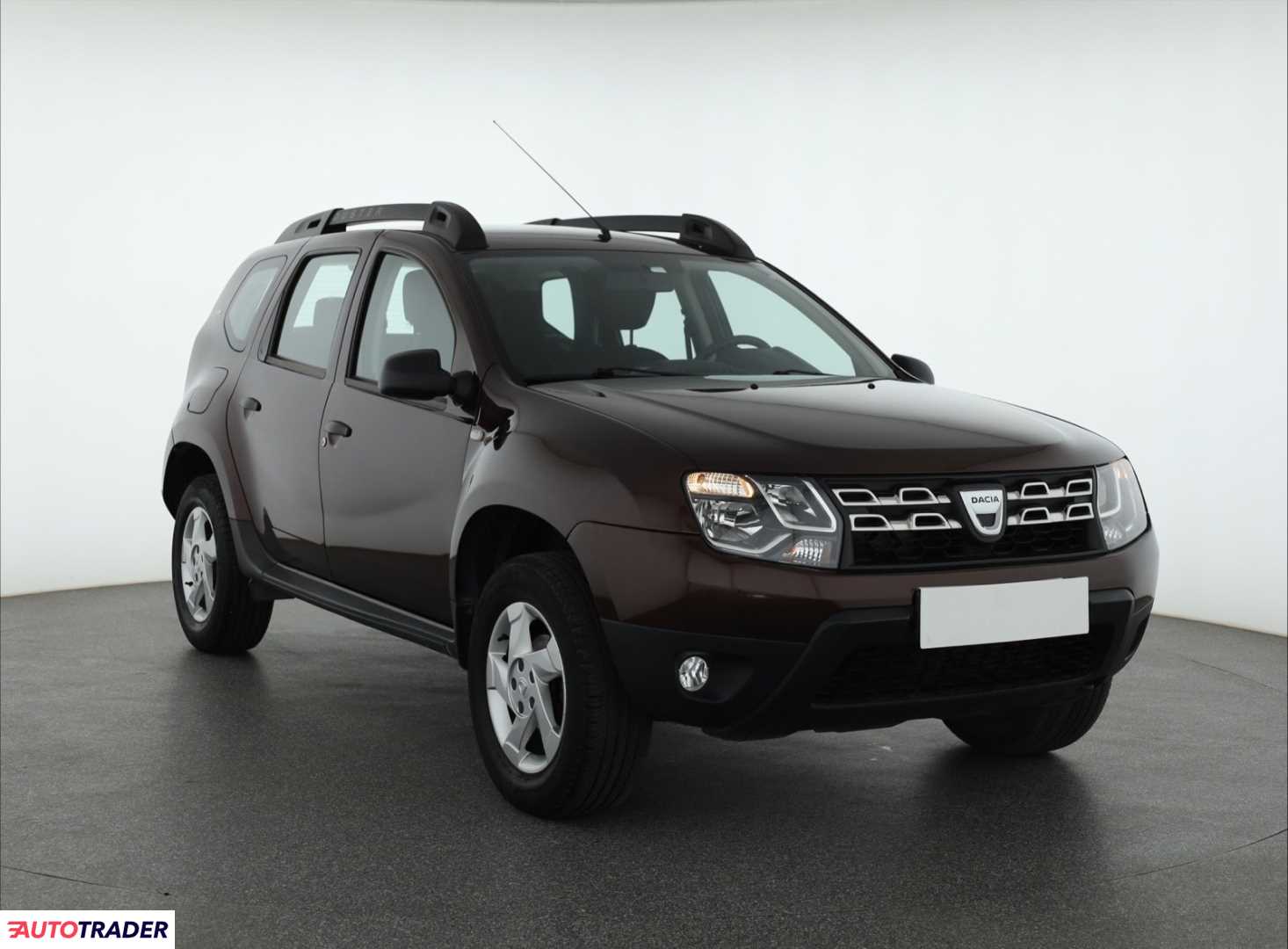 Dacia Duster 2016 1.6 112 KM