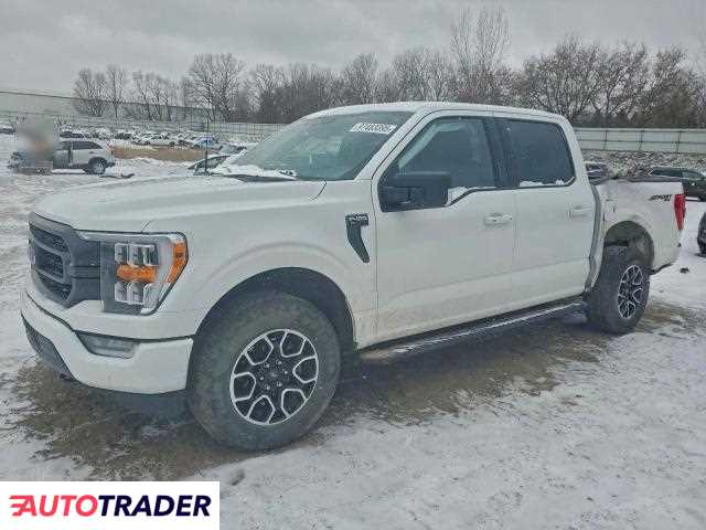 Ford Pozostałe 2023 2