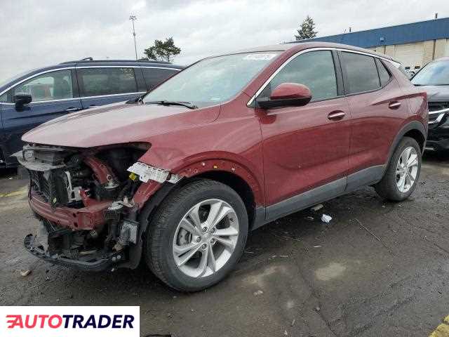 Buick Pozostałe 2023 1