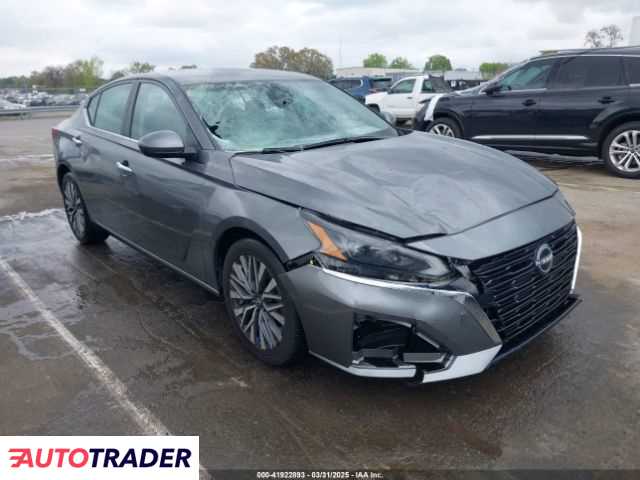 Nissan Altima 2023 2 Nissan Altima 2023 2
