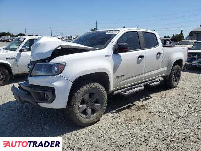 Chevrolet Colorado 2021 2