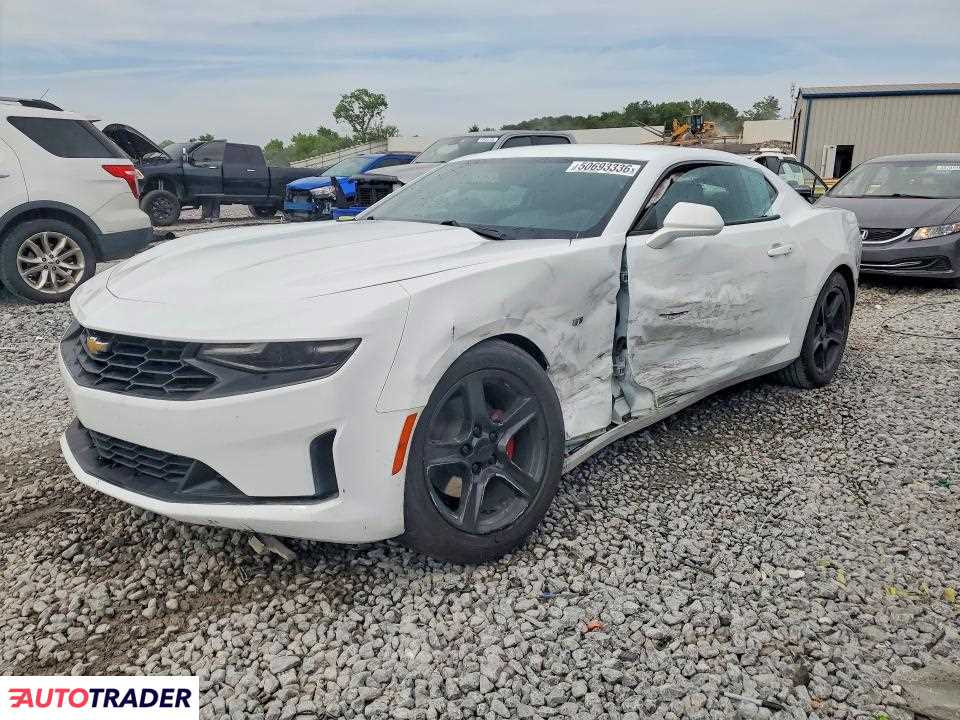 Chevrolet Camaro 2023 2