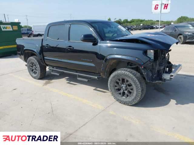 Toyota Tacoma 2021 2 Toyota Tacoma 2021 2