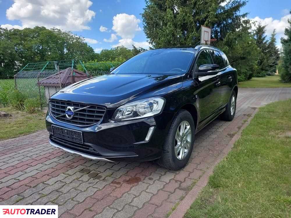 Volvo XC60 2015 2.0 150 KM