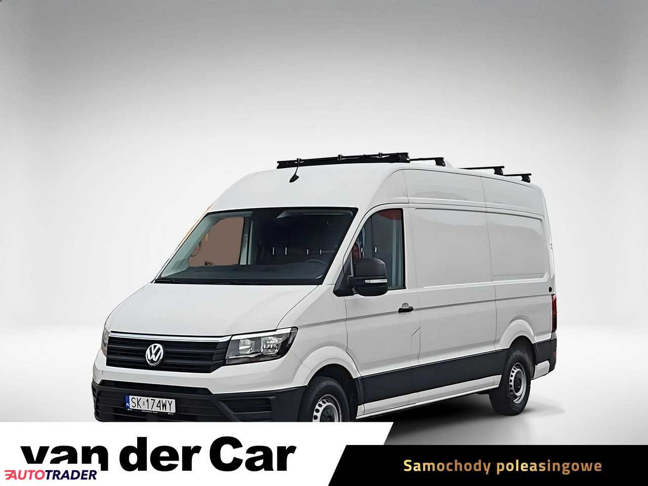 Volkswagen Crafter 2022 2