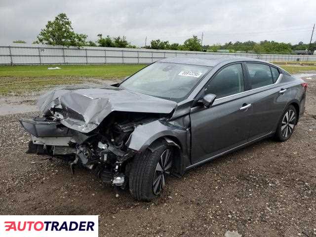 Nissan Altima 2022 2