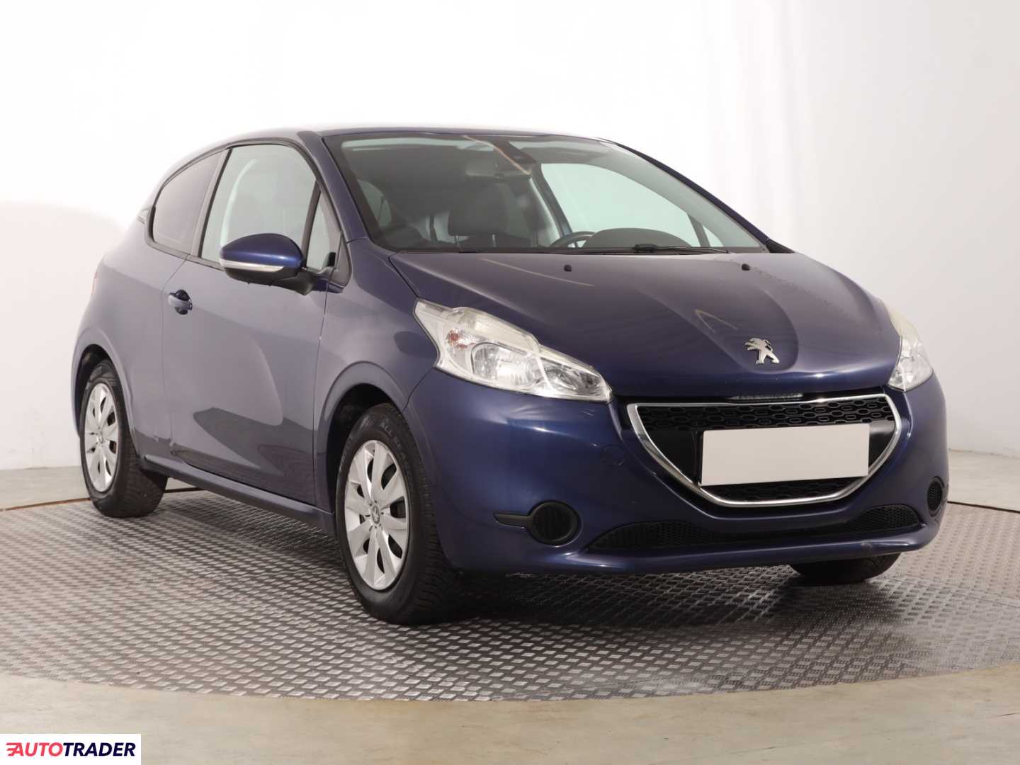 Peugeot 208 2014 1.0 67 KM