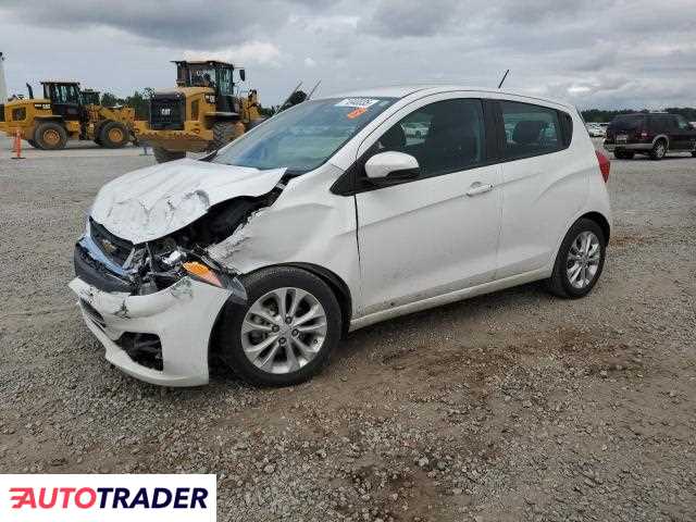 Chevrolet Spark 2021 1 Chevrolet Spark 2021 1