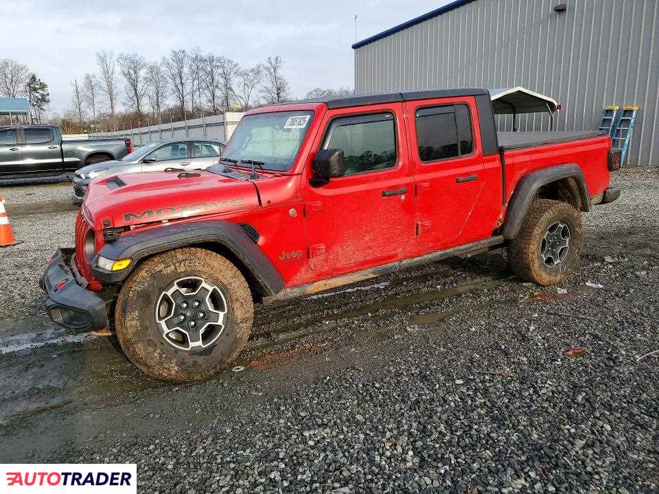 Jeep Pozostałe 2021 3