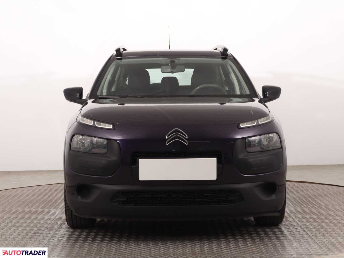 Citroen C4 Cactus 2015 1.2 80 KM