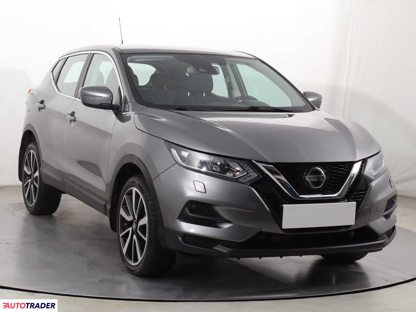 Nissan Qashqai 2018 1.2 113 KM