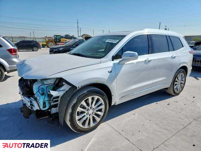 Cadillac Pozostałe 2025 3