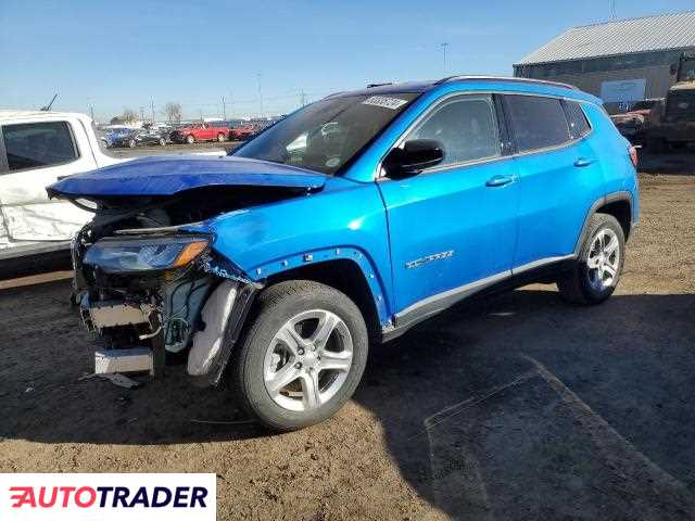 Jeep Compass 2023 2