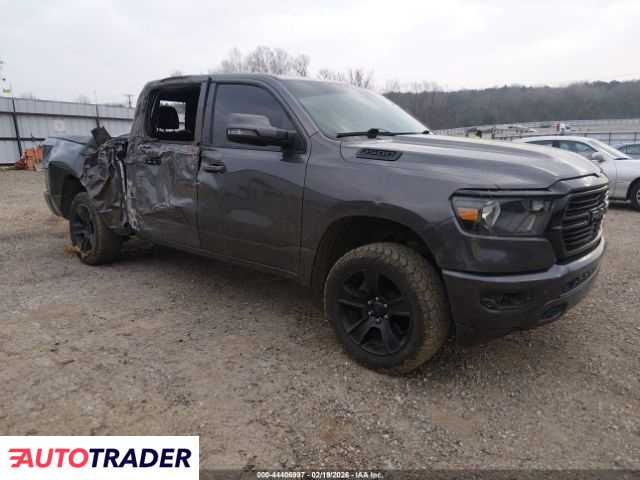 Dodge Ram 2020 5