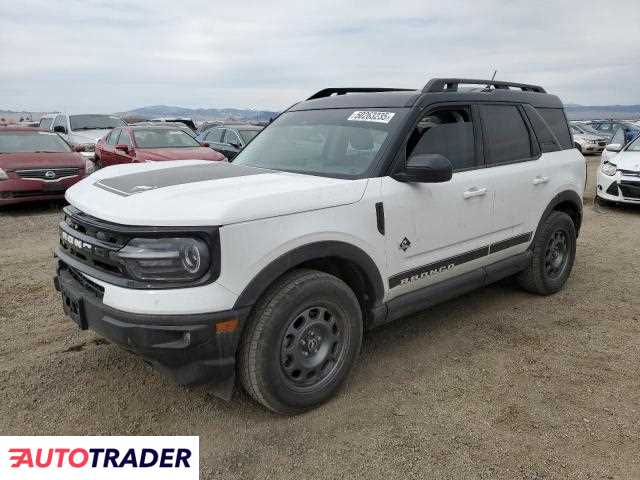 Ford Bronco 2024 1 Ford Bronco 2024 1