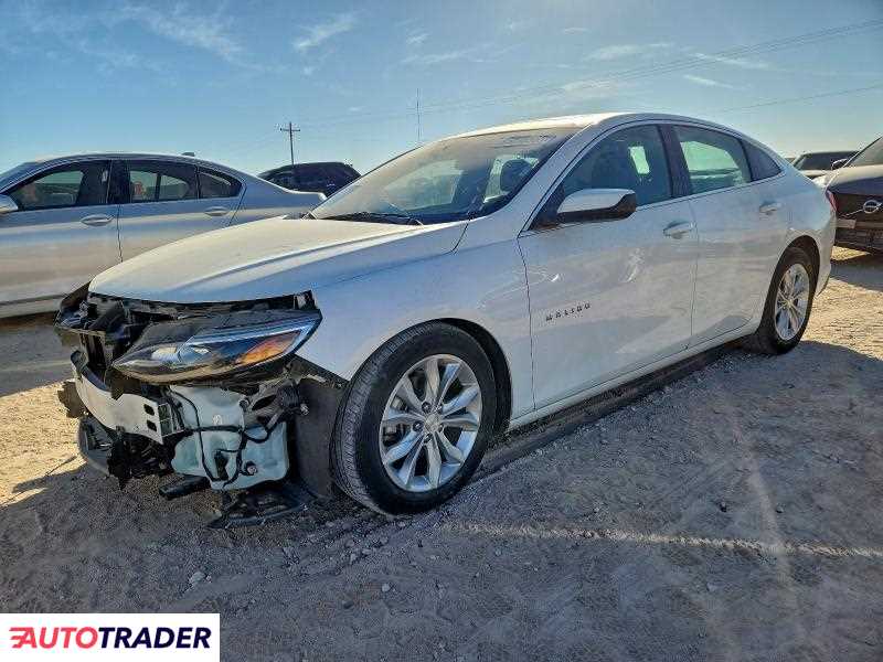 Chevrolet Malibu 2024 1