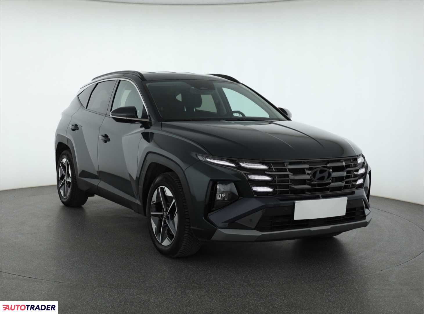 Hyundai Tucson 2024 1.6 158 KM