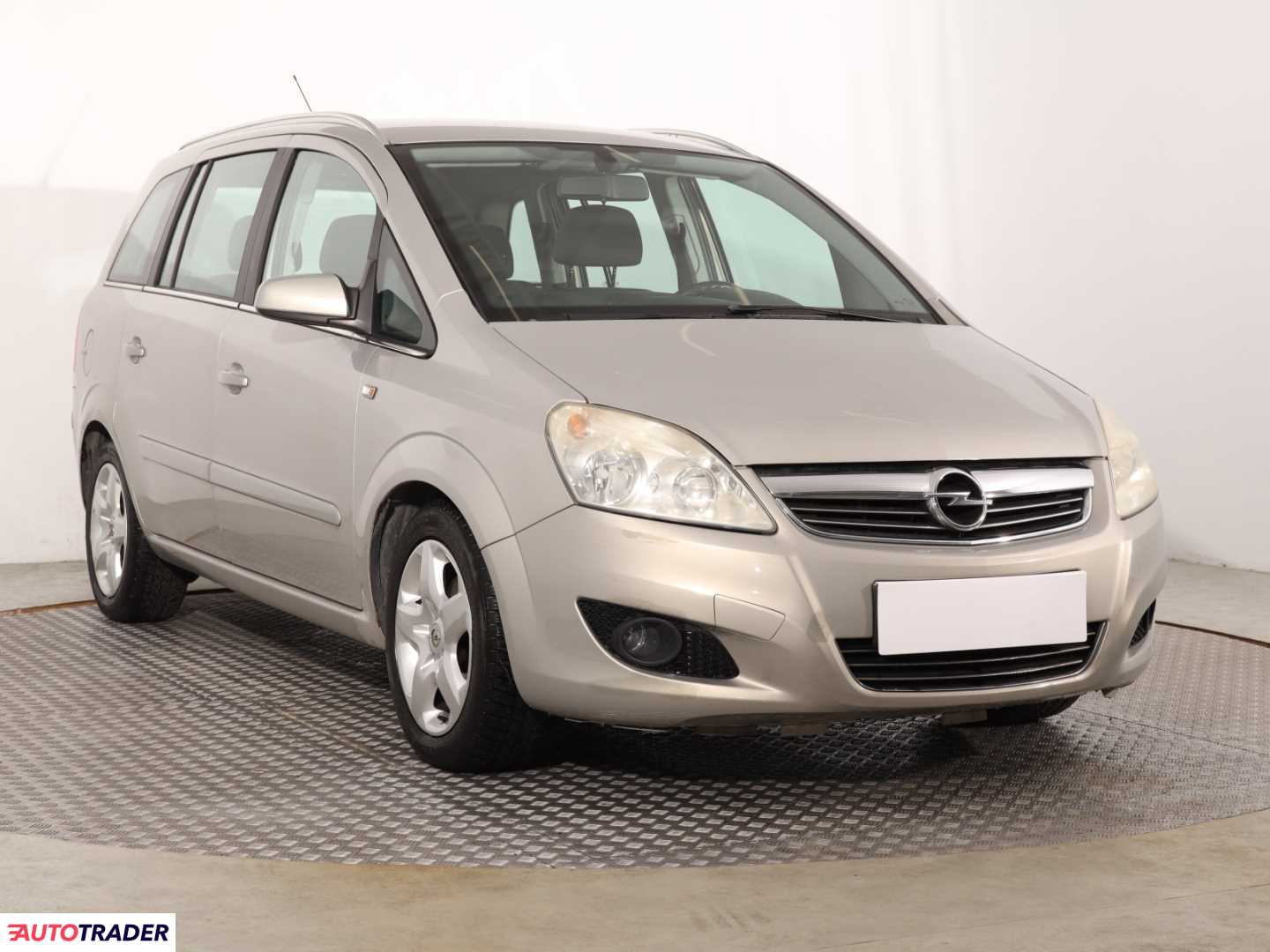 Opel Zafira 2008 1.6 113 KM