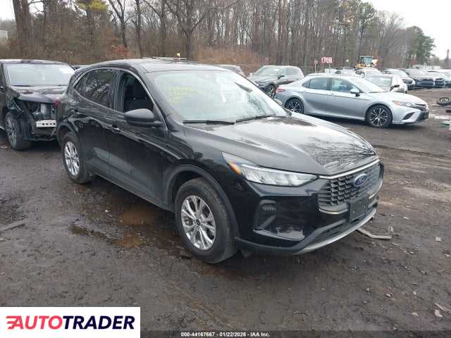 Ford Escape 2023 1