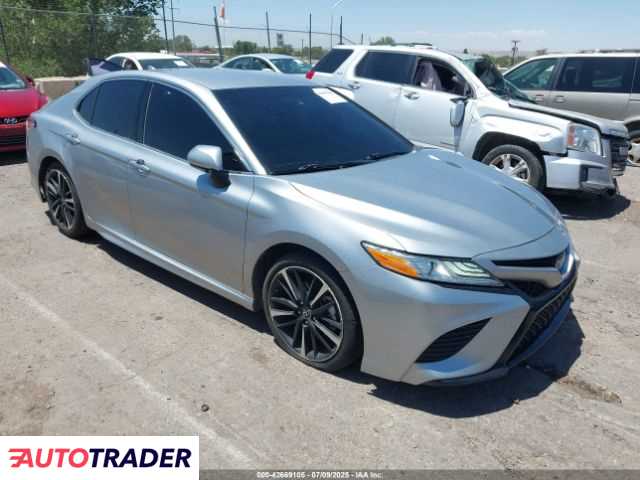 Toyota Camry 2020 2