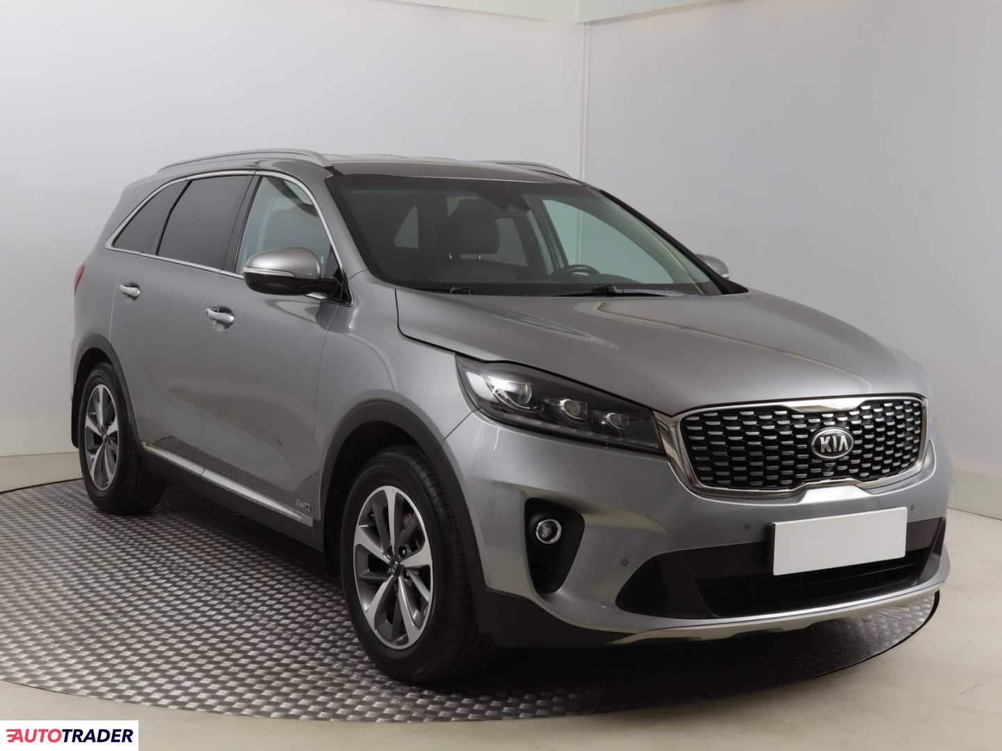 Kia Sorento 2018 2.0 182 KM