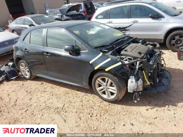 Toyota Corolla 2021 2 Toyota Corolla 2021 2