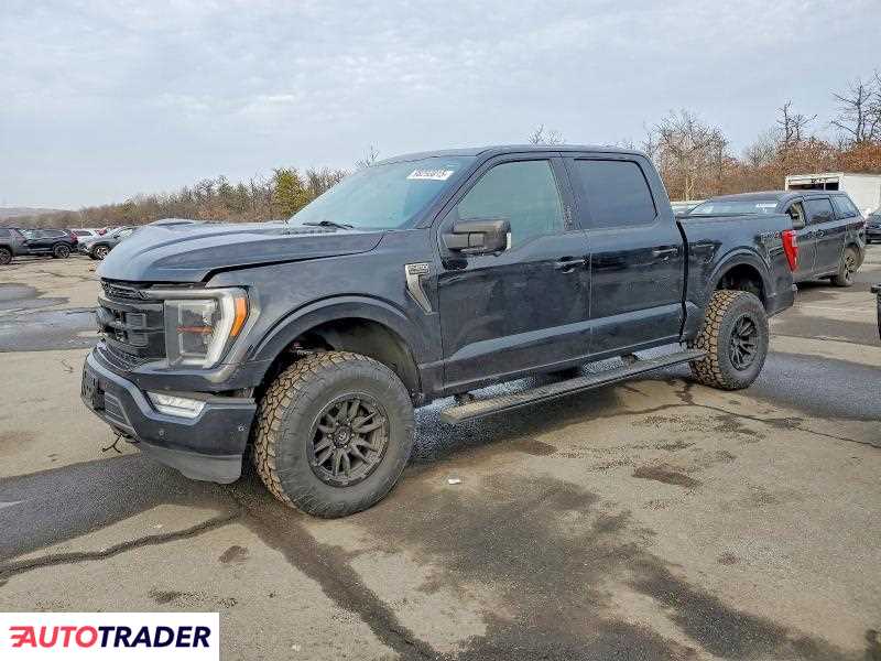 Ford Pozostałe 2023 3