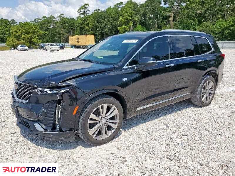 Cadillac Pozostałe 2023 3 Cadillac Pozostałe 2023 3