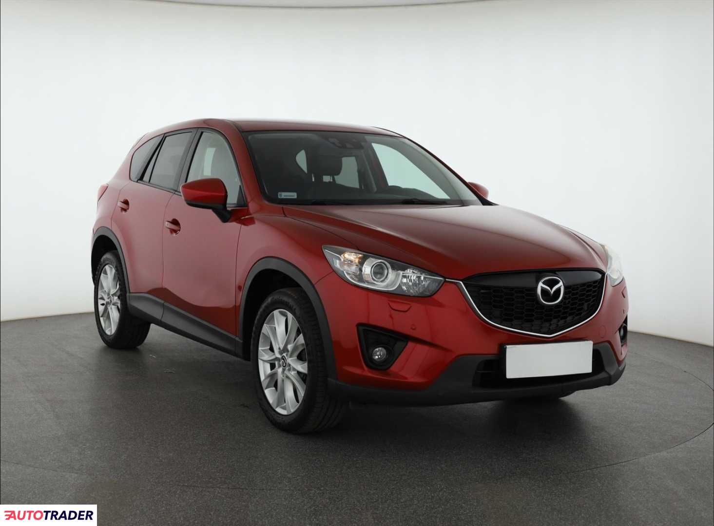 Mazda CX-5 2013 2.0 158 KM Mazda CX-5 2013 2.0 158 KM