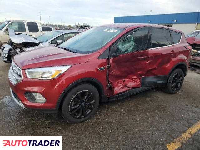 Ford Escape 2019 1