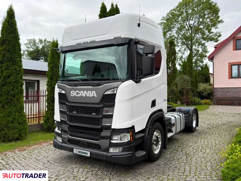 Scania R410