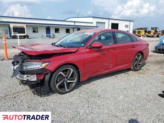 Honda Accord 2020 1 Honda Accord 2020 1