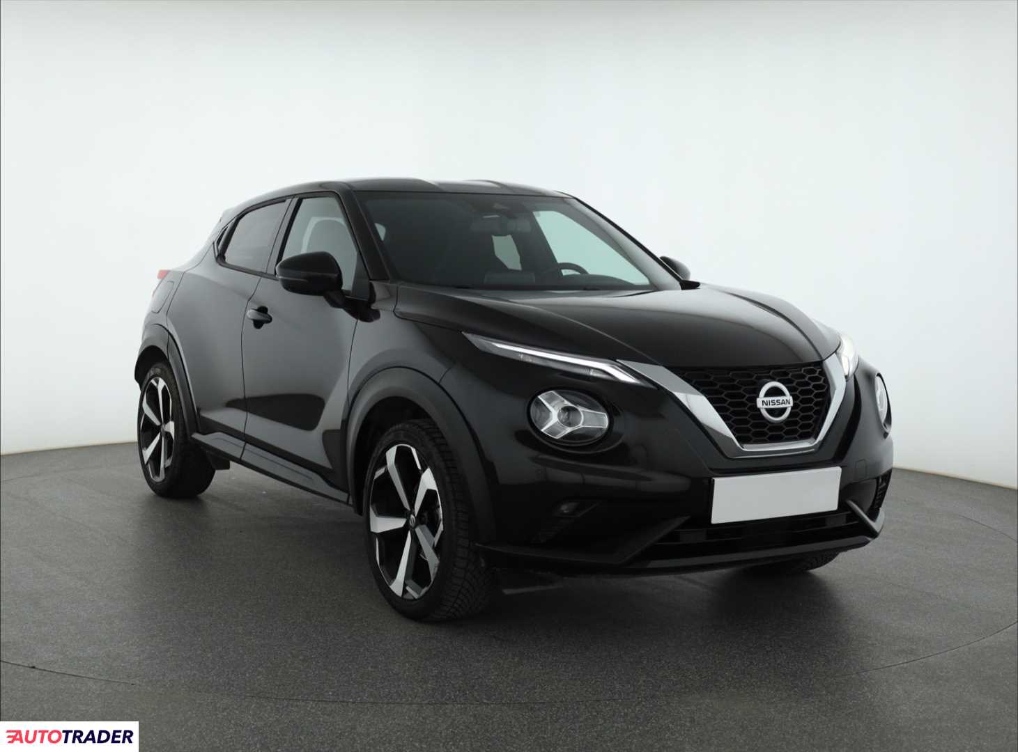 Nissan Juke 2021 1.0 112 KM