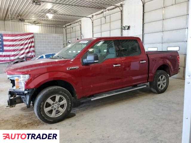 Ford Pozostałe 2019 5 Ford Pozostałe 2019 5