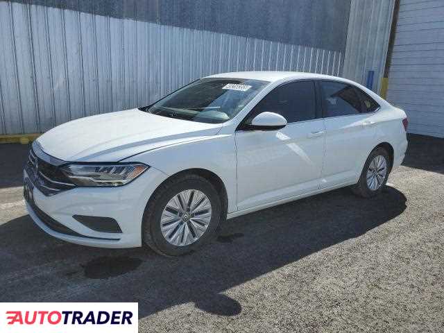 Volkswagen Jetta 2019 1